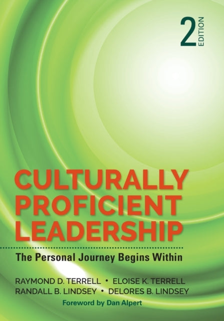 Book cover of: Culturally Proficient Leadership. By: Raymond D. Terrell