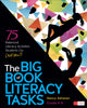 Book cover of: Big Book of Literacy Tasks, Grades K-8. By: Nancy L. Akhavan
