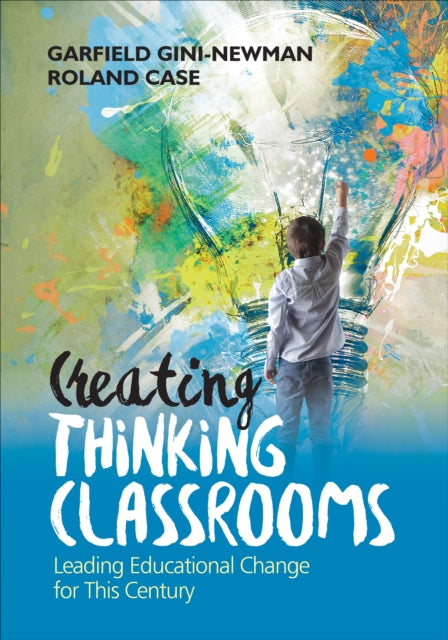 Book cover of: Creating Thinking Classrooms. By: Garfield Gini-Newman