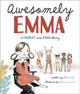 Book cover of: Awesomely Emma. By: Liddiard WEBB