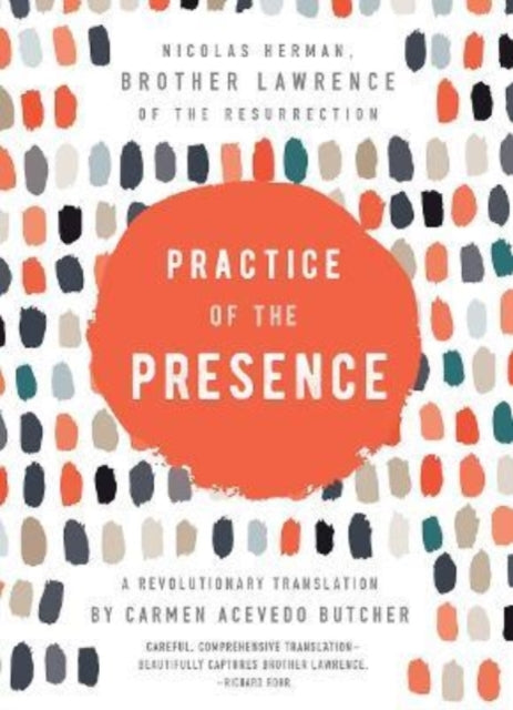 Book cover of: Practice of the Presence. By: Carmen Acevedo Butcher