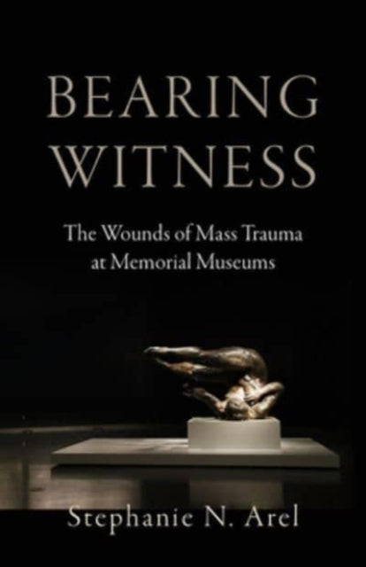 Book cover of: Bearing Witness. By: Stephanie N. Arel