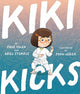 Book cover of: Kiki Kicks. By: Jane Yolen