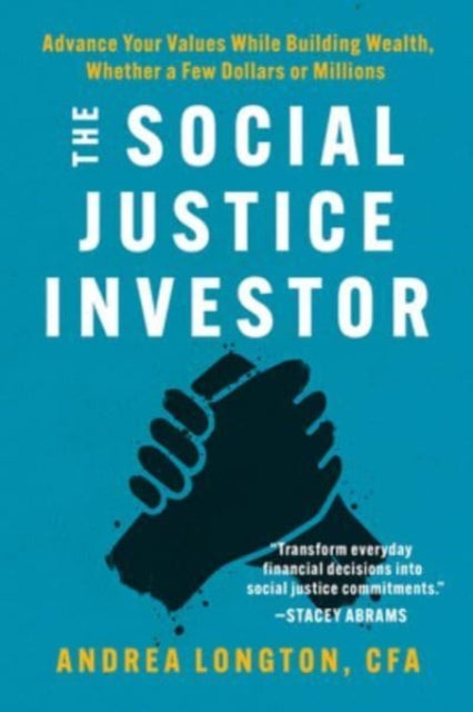 Book cover of: Social Justice Investor. By: Andrea Longton