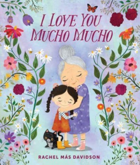 Book cover of: I Love You Mucho Mucho