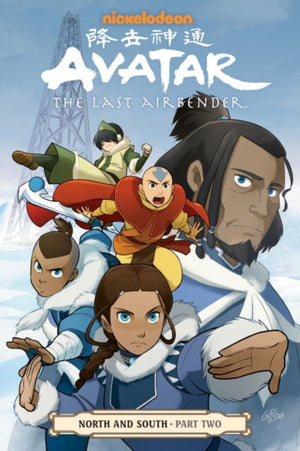 Avatar: Viimane õhuvalitseja - Põhi ja Lõuna, teine ​​osa
