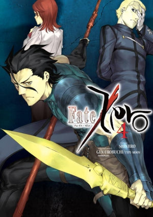 Fate/Zero 4. köide