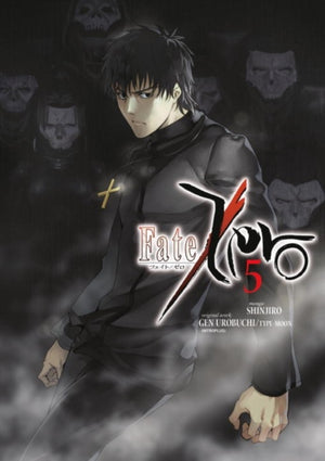 Fate/Zero 5. köide