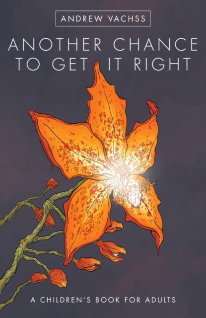 Book cover of: Another Chance to Get it Right. By: Andrew Vachss