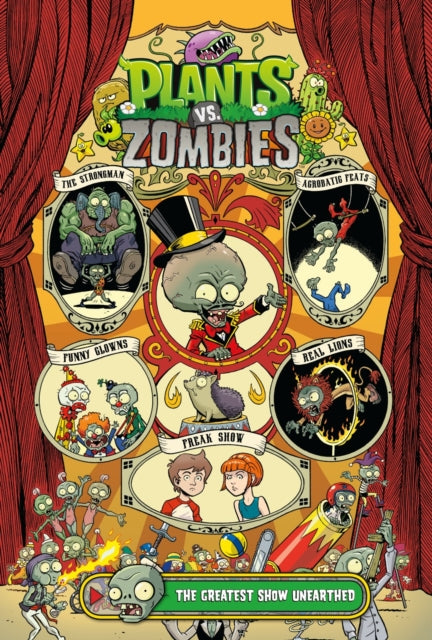 Plants vs. Zombies 9. köide