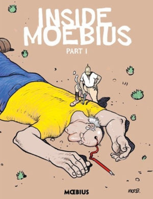 Möbiuse raamatukogu: Möbiuse sees 1. osa