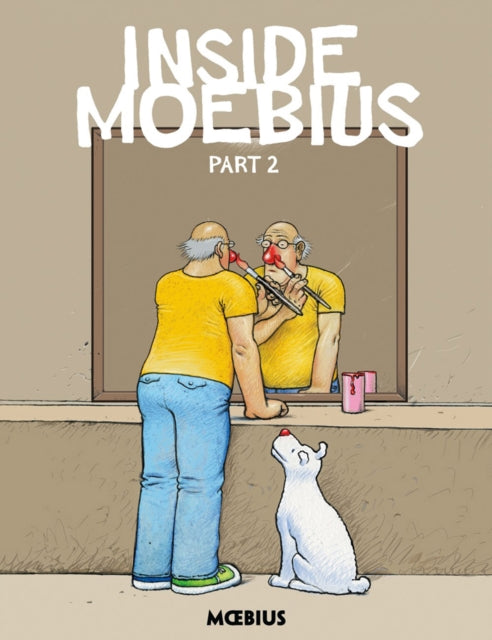 Möbiuse raamatukogu: Möbiuse sees 2. osa
