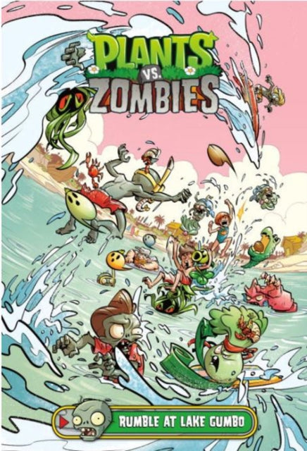 Plants vs. Zombies 10. köide