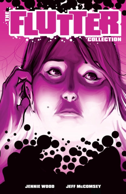 Book cover of: Flutter Collection. By: Jennie Wood