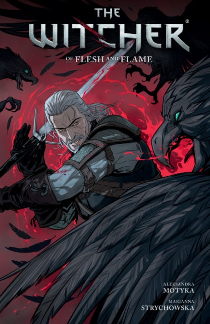 Witcher 4. köide: Lihast ja leegist