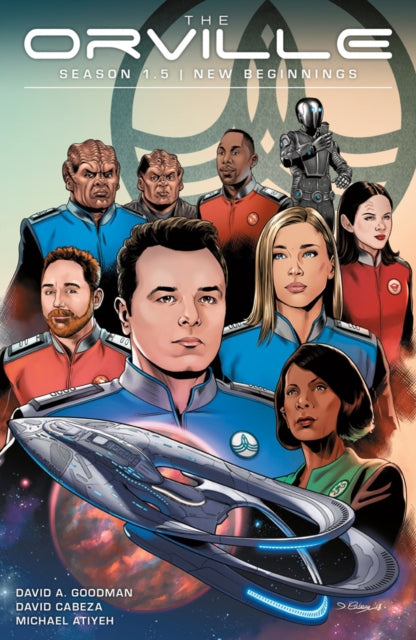 Orville'i hooaeg 1.5: Uued algused
