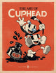 Art of Cuphead 9781506713205 Studio MDHR