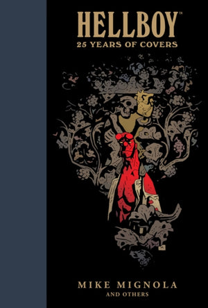 Hellboy: 25 aastat kaanekujundust