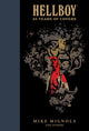 Hellboy: 25 aastat kaanekujundust