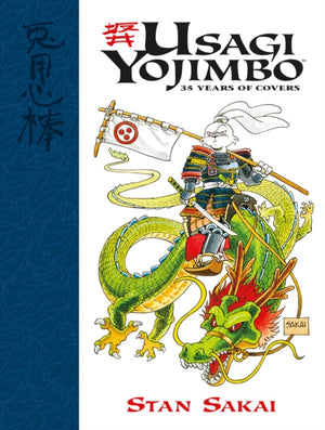 Usagi Yojimbo: 35 aastat kaante