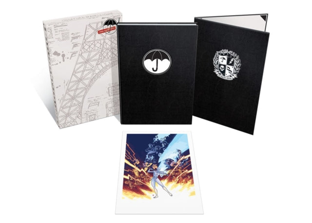 Umbrella Academy 1. köide: Apokalüpsise sviit (luksusväljaanne)