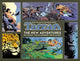 Book cover of: Tarzan: The New Adventures. By: Roy Thomas