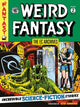 Book cover of: EC Archives: Weird Fantasy Volume 2. By: Bill Gaines