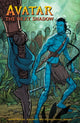 Book cover of: Avatar: The Next Shadow. By: Jeremy Barlow
