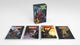 Book cover of: Hellboy Omnibus Boxed Set. By: Mike Mignola