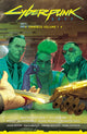 Cyberpunk 2077 Omnibus Volume 1 9781506726823 Bartosz Sztybor