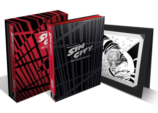 Book cover of: Frank Miller's Sin City Volume 4 (Deluxe Edition). By: Frank Miller