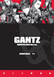 Book cover of: Gantz Omnibus Volume 11. By: Hiroya Oku