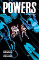 Book cover of: Powers Volume 3. By: Brian Michael Bendis