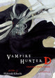 Book cover of: Vampire Hunter D Omnibus: Book Three. By: Hideyuki Kikuchi