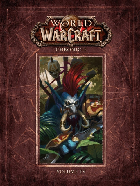 World of Warcraft Chronicle Volume 4 9781506731919 Matt Forbeck