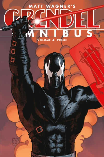 Book cover of: Grendel Omnibus Volume 4: Prime (Second Edition). By: Matt Wagner
