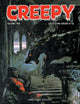 Book cover of: Creepy Archives Volume 2. By: Archie Goodwin