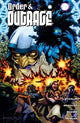 Book cover of: Order and Outrage Volume 1. By: Jim Starlin