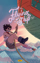 Book cover of: Flying Ship Volume 1. By: Jem Milton