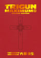 Trigun Maximum Deluxe Edition Volume 1 9781506738727 Yasuhiro Nightow