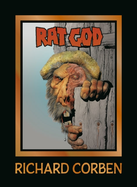 Book cover of: Rat God
