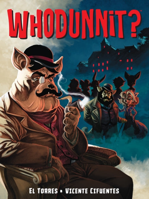 Whodunnit? 9781506741017 El Torres