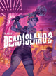 Book cover of: Art of Dead Island 2. By: Alex Calvin
