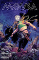 Book cover of: Medusa. By: Tony Parker