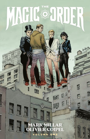 Magic Order Volume 1