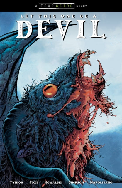 Book cover of: Let This One Be a Devil Volume 1