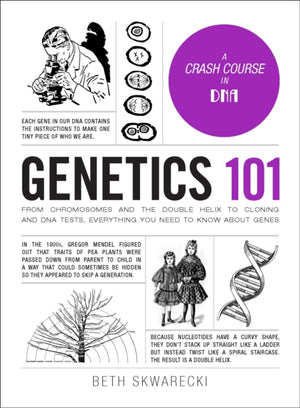 Geneetika 101