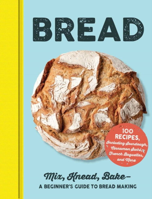 Book cover of: Bread. By: Adams Media