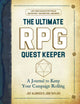 Book cover of: Ultimate RPG Quest Keeper. By: Jef Aldrich