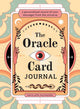 Book cover of: Oracle Card Journal. By: Maria Sofia Marmanides
